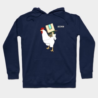 Bastnyan - Katsuwatch Hoodie